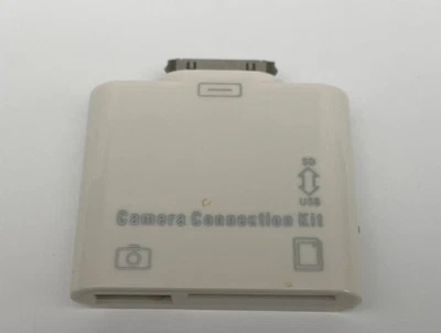 Camera Connection Kit Apple iPod - Bild 1 von 3