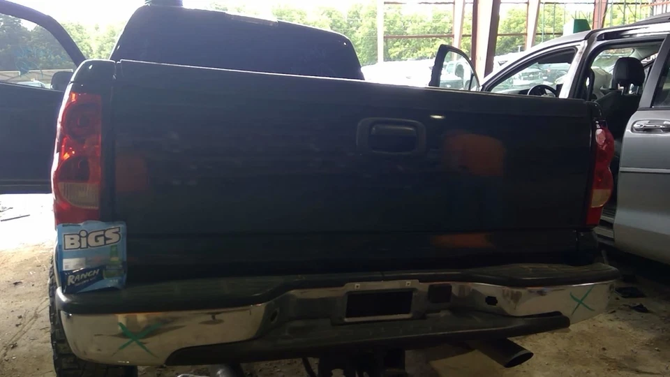 Trunk/Hatch/Tailgate Classic Style Fits 99-07 SIERRA 1500 PICKUP 5085349 Foto 1 de 2