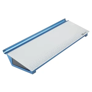 Quartet Glass Dry-Erase Desktop Computer Pad: 18 in. x 6 in. (Dots) - Picture 1 of 9