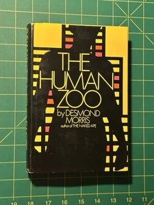 The Human Zoo by Desmond Morris - Picture 1 of 8
