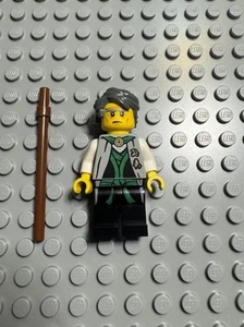 Lego Ninjago Lord Garmadon (Rebooted) Minifigure 70725 - Picture 1 of 2