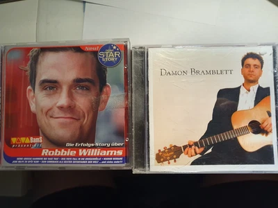 Robbie Williams - Die Erfolgsstory & Damon Bramblett - Tear Him Down (W10) - Bild 1 von 2