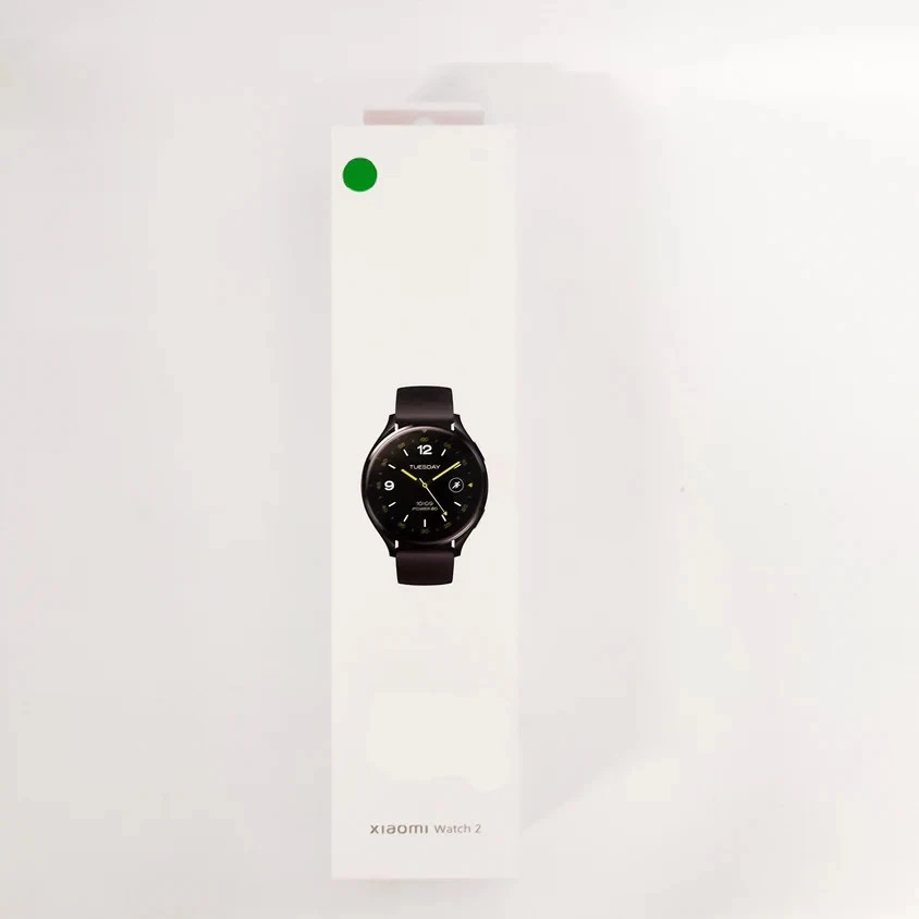 Xiaomi Watch 2 Black - Bild 1 von 4