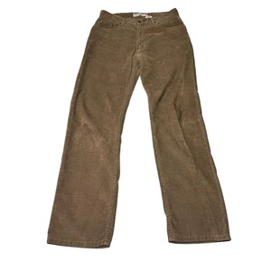 Levis 559 Relaxed Straight Leg Cordhose Herren W36 L34 Braun Freizeit - Bild 1 von 15
