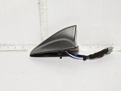 OEM 2013-2014 Hyundai Santa Fe Roof Shark Fin Antenna Gray 96210-4Z100IM  - Image 1 of 4