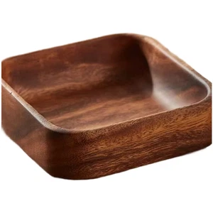 Elegant Presentation Dry Fruit Bowl Elegant Design Element Space Saving Solution - Picture 1 of 6