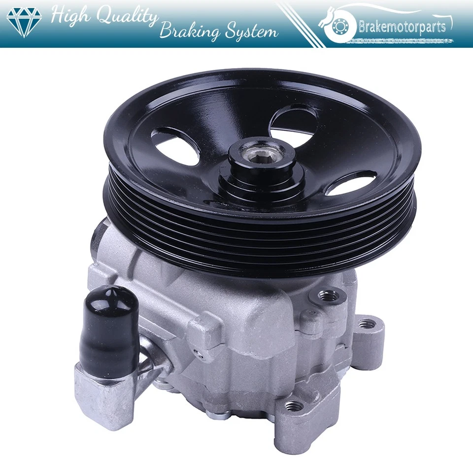 Power Steering Pump For 2006 Mercedes-Benz E55 AMG SLK55 AMG E320 E500 3.0L - Image 1 of 4
