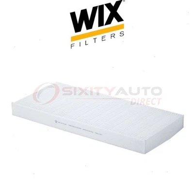 WIX Cabin Air Filter for 2010-2013 Ford Transit Connect - HVAC Heating ur - Image 1 of 4
