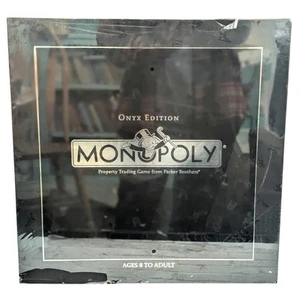 NIP Onyx Monopoly Game 2006  - Bild 1 von 8