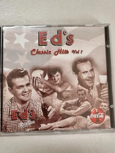 Various - Various - Eds Easy Diner - Various CD 5QVG The Cheap Fast Free Post - Bild 1 von 2