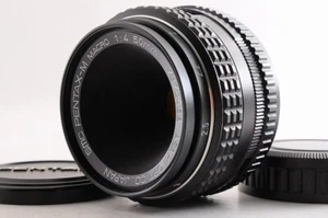 【TOP MINT】SMC PENTAX M MACRO 50mm F/4 MF Standard Lens For K Mount JAPAN #4698 - Picture 1 of 12