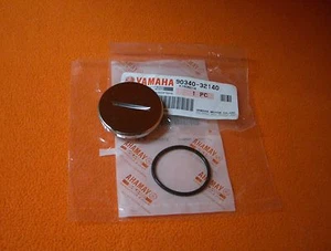 Schraube Motordeckel links YAMAHA XV 535, XVS 650 1100 Drag Star - Bild 1 von 1