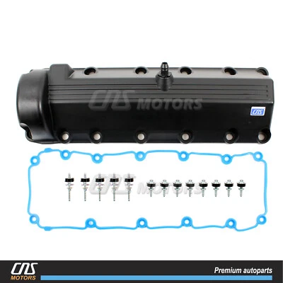 Engine Valve Cover LEFT Side for 97-07 Ford E-150 Excursion Expedition Navigator Foto 1 de 4