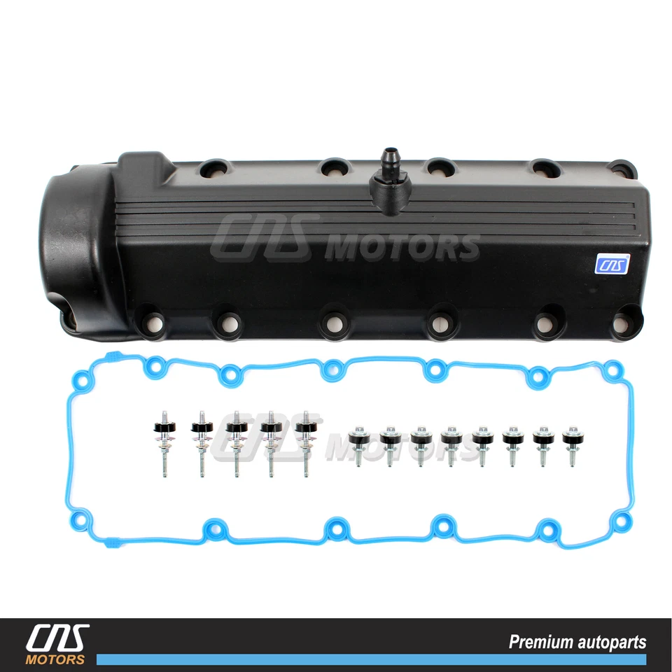 Engine Valve Cover LEFT Side for 97-07 Ford E-150 Excursion Expedition Navigator Foto 1 de 4