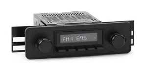 RetroRadio for 1989-91 Geo Tracker with DIN Kit BT, SXM, USB, AM/FM LB-M4-402-40 - Picture 1 of 6