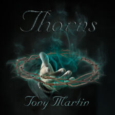 Tony Martin - Thorns     Cd         NEW             Ex Black Sabbath vocalist