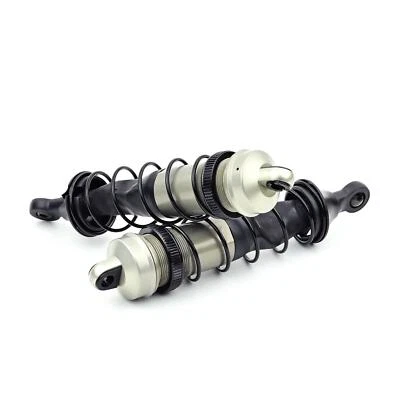 HPI Racing Vorza Big Bore Shock Set Front 500cSt Oil 106mm (2) 109829 109807 - Image 1 of 4