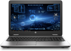 HP ProBook Laptop 15.6" Intel Core i7 3.60GHz 64GB RAM 2 TB SSD DVD+RW Win Pro