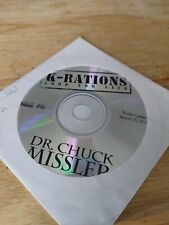 k-rations, dr. chuck missler, Unified Global Religion, 2012, Cd