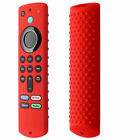 Silicone Protective Case Cover for 2021 Fire TV Stick 3rd Gen Remote Controller