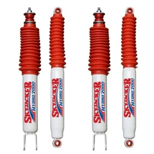 Skyjacker H7000 Hydro Shocks Set for 2002-2006 Chevrolet Avalanche 1500 4WD - Picture 1 of 4