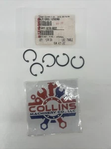 Raymond Retaining Rings 810-022 Pack of 5 - Picture 1 of 2