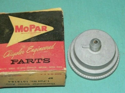 Новый из старых запасов Mopar 1955 Dodge дроссельная катушка, стандартная трансмиссия и вариант блока питания! - Изображение 1 из 2