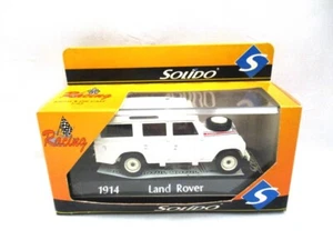 Land Rover 2A/3 1970 distancia entre ejes blanco sólido - Imagen 1 de 1