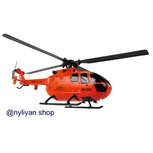 C186 2.4G Rc 6 Axis RED Drone Race Helicopter Wlectronic Gyroscoop Stabilisatie - Picture 1 of 9