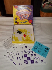 Fast Fun Dice Game: Goose Egg Roll 'Em & Weep! 2001 Tah Dah! - Picture 1 of 2
