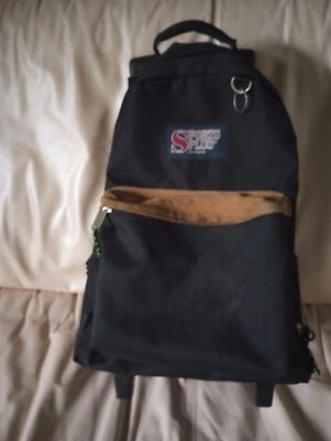 MOCHILA RODANTE SPORT PLUS OLYMPIA ELEGANCE COLLECTION LLEVAR ADELANTE  Foto 1 de 4