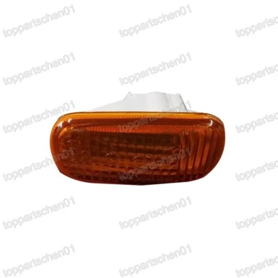 Luz de guardabarros lateral amarilla 1 pieza para Honda Stream 2001-2005 Odyssey 2005-2008 Foto 1 de 4