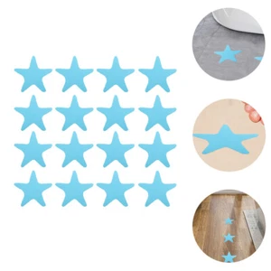 40Pcs Peva Bathroom Non-slip Stickers Anti-slip Bathtub Appliques - Picture 1 of 12