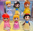 Miniso Disney Księżniczka Wiatr Dzwonek Seria Blind Box Potwierdzona figurka Zabawka Prezent