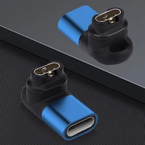 Type C Charger Cable Adapter Smart Watch Accessories for Garmin Fenix 7/7S/7X/6 - Zdjęcie 1 z 12