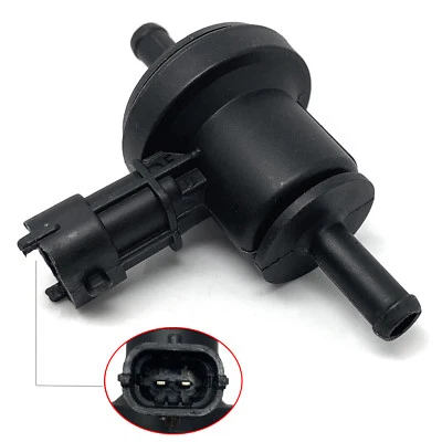 Válvula de purga de bote de vapor DOHC L4 1,6 L para Kia Rio (2006-2012)) Rio5 (2006-11) Foto 1 de 4
