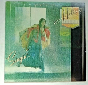 Melissa Manchester: Singin' 1977 Arista AL-4136 Santa Maria 1-D/1-C Pressing NM - Picture 1 of 12
