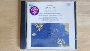 1994 Australian Festival of Chamber Music Audio CD - Martinu: Chamber Music - Imagen 1 de 7