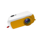 Portable Projector 1080P LED Mini Home Cinema Movie Theater Projector Multimedia