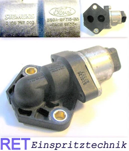 Leerlaufregler 2S6A-9F715-BB Ford Ka Fiesta 1,3 original - Bild 1 von 4