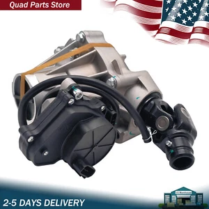 Front Differential Ring Gearbox Yamaha Rhino 450 YXR450FA 5UG-46160-12-00 New US - Picture 1 of 9