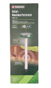 PARKSIDE® Solar Maulwurfschreck »PSMS 1 A1« Maulwurfabwehr Tiervertreiber - Bild 1 von 6