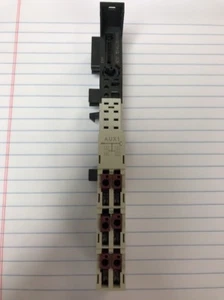 Módulo terminal Simatic S7 Siemens 6es7 193-4cc70-0aa0 e01 aux1 - Imagen 1 de 7