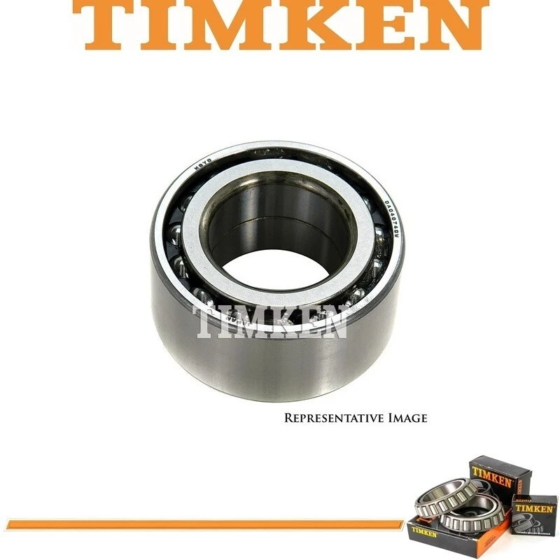 Rodamiento de bolas de rueda Timken para Nissan Sentra 1991-1999 Foto 1 de 4