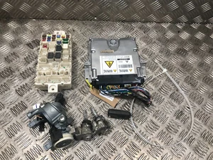 MITSUBISHI L200 2.5 DI-D 2006-15 ECU SET 1860A549 172k A196 - Picture 1 of 9