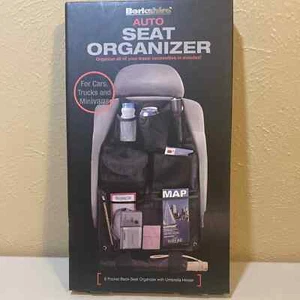 Auto Seat Organizer for you Car Truck Minivan - Bild 1 von 8