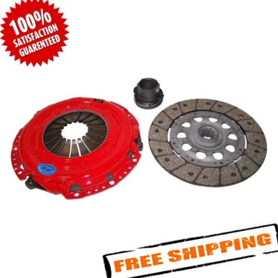 Kit de embrague diario South Bend etapa 3 para Mitsubishi Eclipse 90-99 Foto 1 de 2