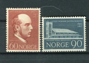 MISSIONI - SANTAL MISSION NORWAY 1967 - Picture 1 of 1