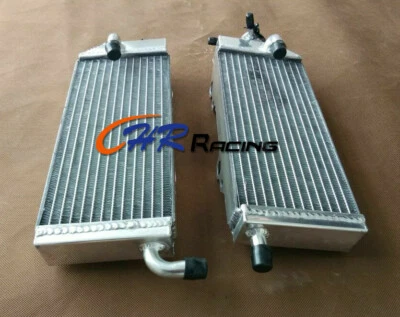 Aluminum Radiator For 2014 TM RACING EN 250 / MX 250 2014 - Image 1 of 4