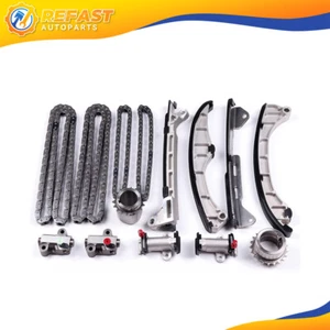 Fits 09-14 Toyota Tundra Sequoia Lexus LX570 5.7L DOHC Timing Chain Kit "3URFE" - Picture 1 of 5